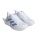 adidas Hallen-Indoorschuhe Court Team Bounce 2 weiss/blau Damen